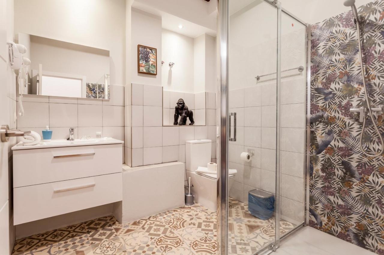 Loft Ruzafa Plus Valencia Exterior foto