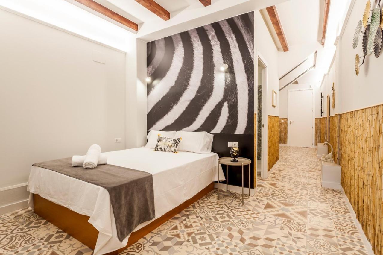 Loft Ruzafa Plus Valencia Exterior foto