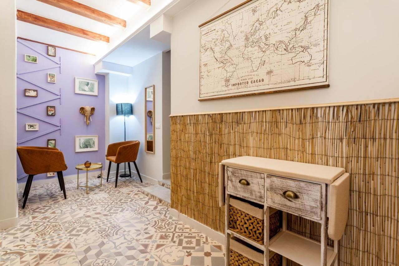Loft Ruzafa Plus Valencia Exterior foto